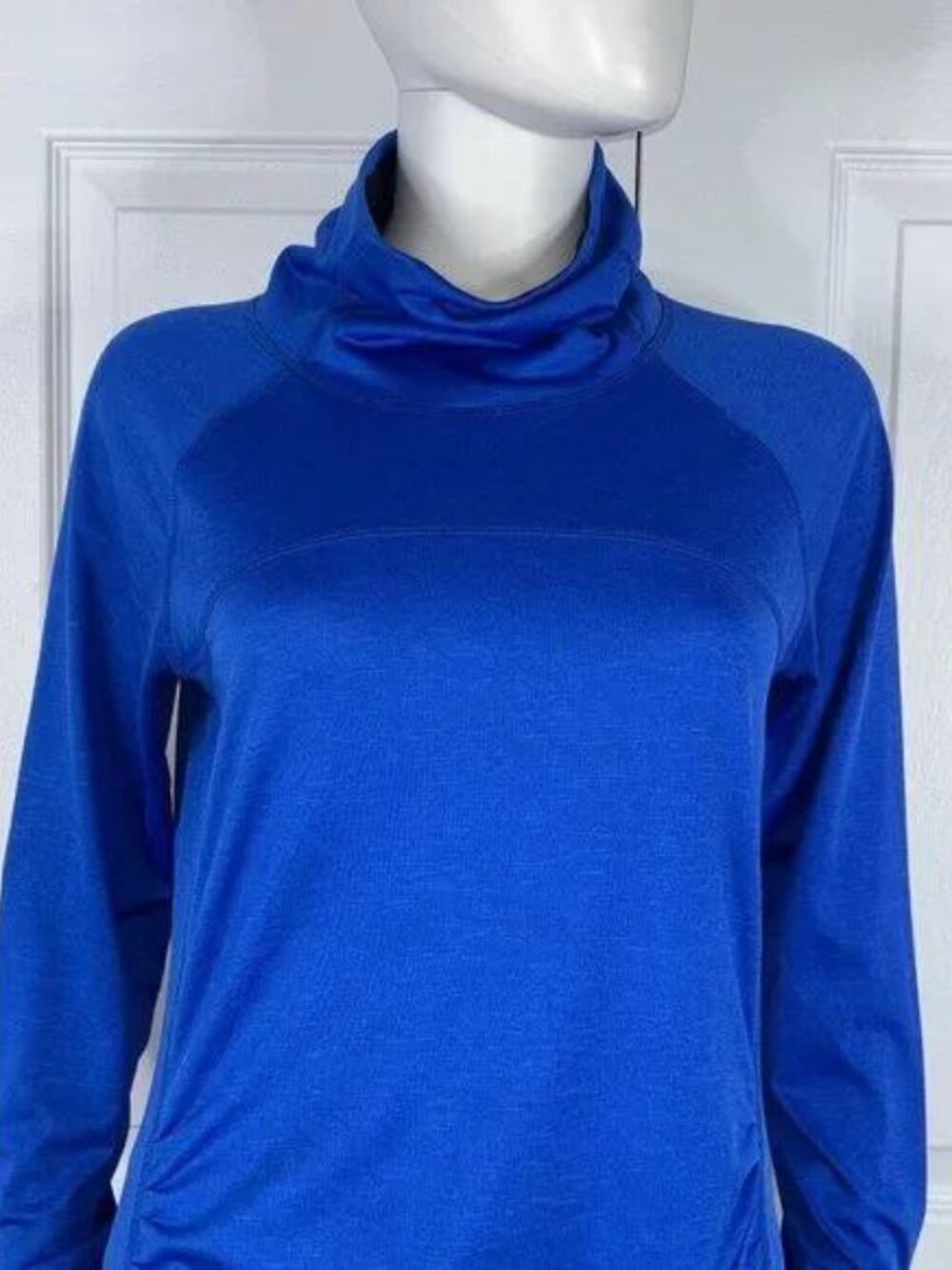 Reitmans HYBA Sport Activewear Pullover – Size 2XL – Deep Purple/Blue